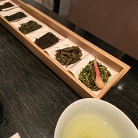 HIGASHIYA GINZA - 