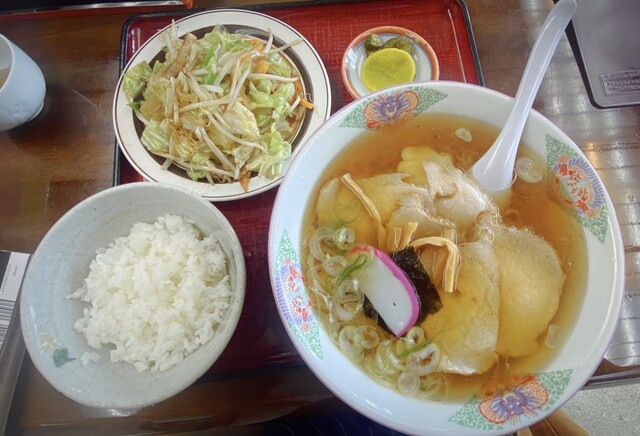 寿楽 - 羽後本荘（食堂）の写真