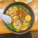 かとけんラーメン - 