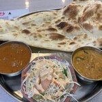 インディアンレストラン マハトマ - 