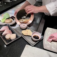 蔵 鉄板焼＆寿司 - 
