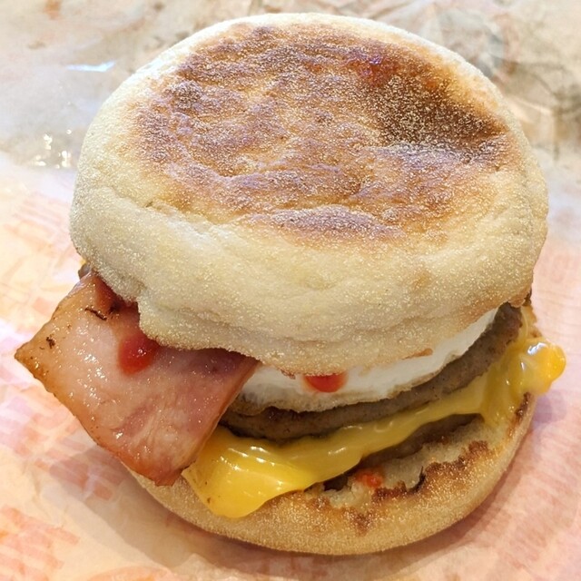 McDonald's Takatsuki Tsujiko Ten