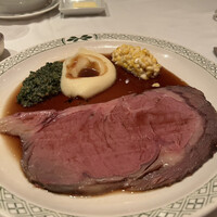 ロウリーズ・ザ・プライムリブ 恵比寿ガーデンプレイス店 - 