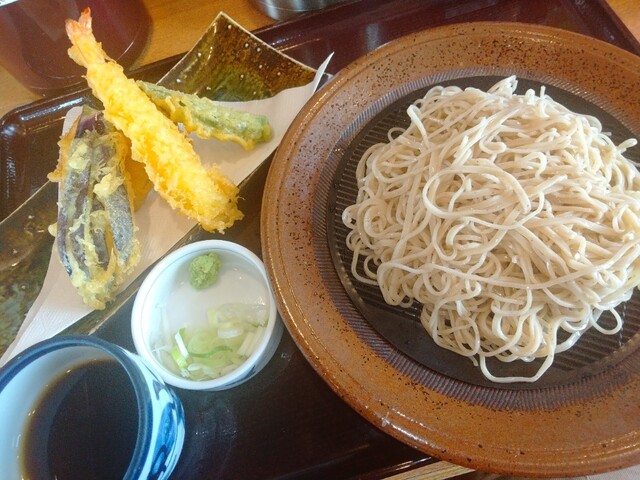 十割そば会 須賀川本店 - 須賀川（そば）の写真