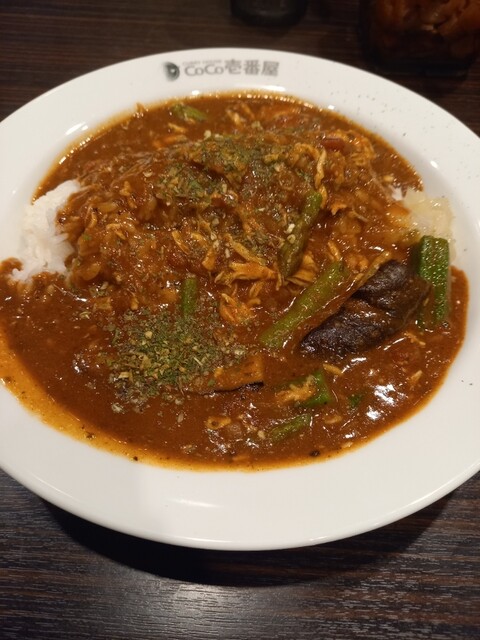 ＣｏＣｏ壱番屋 苫小牧船見店 - 苫小牧（カレー）の写真