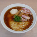 麺笑 巧真 - ☆スープも美味美味です(#^.^#)☆