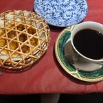 アーム・ドゥ・ギャルソン - クリームブリュレ