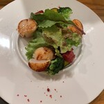 Le Comptoir de シャンパン食堂 - 