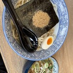 麺や虎鉄 - 