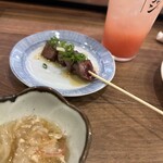 串焼ホルモン 壽 - 