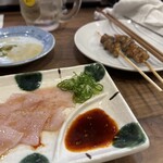 串焼ホルモン 壽 - 