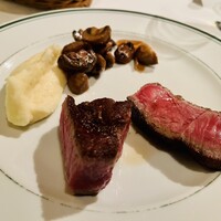 ウルフギャング・ステーキハウス 丸の内店 - 