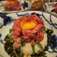 博多水炊きと地鶏串えんま - 