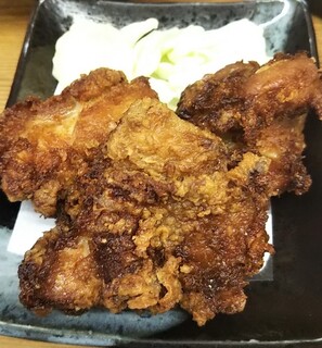 庶民 - 唐揚げ（200円）