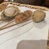 串天ぷら　段々屋
