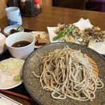 Teuchi Soba Komatsuya - 