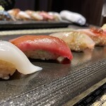 Kashiwa Sushidokoro Akazu Arima - 