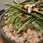 串ともつ鍋 サンガイ - 