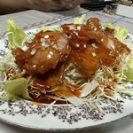 頤和園飯荘 - 料理写真: