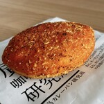 廣島カレー麺麭研究所 - ゴロゴロキーマ