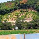 手打ち十割八丁 - 吉見の百穴