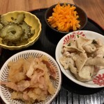 串ともつ鍋 サンガイ - 