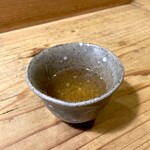Akamadiyaasago - そば茶