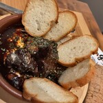 串ともつ鍋 サンガイ - 