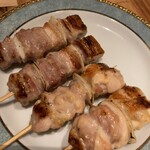 串ともつ鍋 サンガイ - 