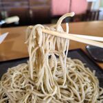 手打ち十割八丁 - 十割そば