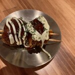 串ともつ鍋 サンガイ - 