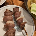 串ともつ鍋 サンガイ - 