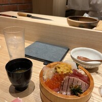 築地青空三代目 本店 - 