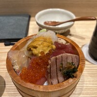 築地青空三代目 本店 - 