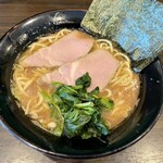 横浜らーめん寿三家 - 