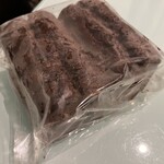ティフィンベーカリー - ガトーショコラ