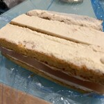 ティフィンベーカリー - ケーキ土台  