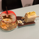 ティフィンベーカリー - 中はこんな感じ