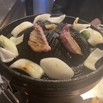 ジンギスカン ひげのうし - 