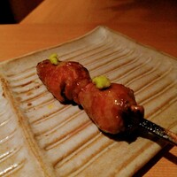 焼鳥 おみ乃 - 丸ハツ