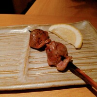 焼鳥 おみ乃 - 砂肝