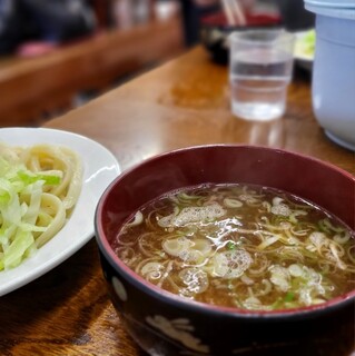 たけ川うどん - 