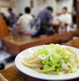 たけ川うどん - 