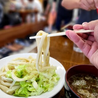 たけ川うどん - 