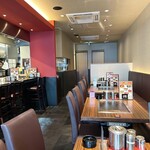 Pompo Ko Tei - 店内