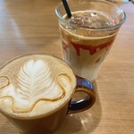 パン屋むつか堂カフェ - 