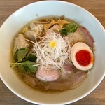 中華そば 和渦 TOKYO - 