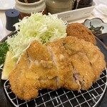 とんかつ 川久 - 