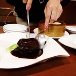 太子楼 - トンポーロー（東坡肉）