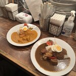 カレー食堂 リトルスパイス - 